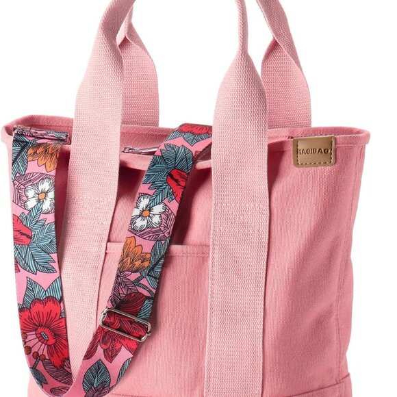 Jewelry - Canvas Tote Bag for Women Crossbody Shoulder Work Gym School Travel Tote Bag Sat